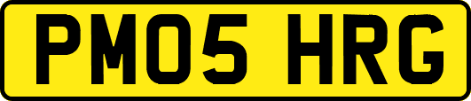PM05HRG