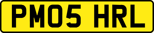 PM05HRL