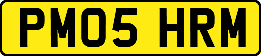 PM05HRM
