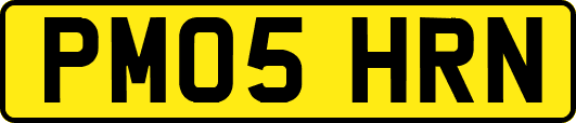 PM05HRN