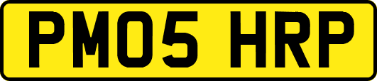 PM05HRP