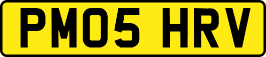 PM05HRV