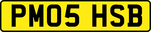 PM05HSB