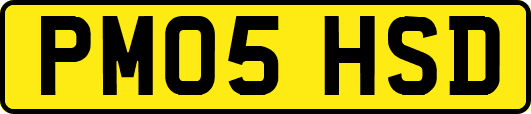 PM05HSD