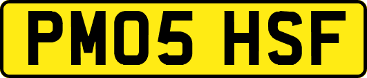PM05HSF