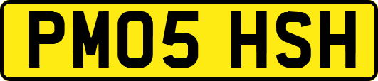 PM05HSH