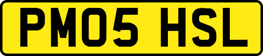 PM05HSL