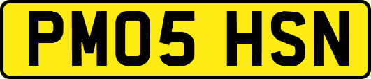 PM05HSN
