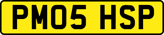 PM05HSP