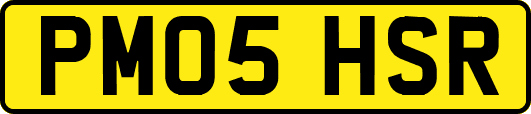 PM05HSR