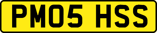 PM05HSS