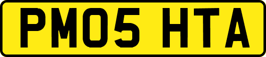 PM05HTA
