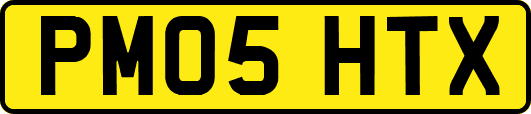 PM05HTX