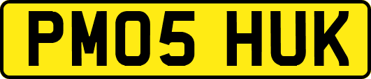 PM05HUK