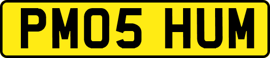PM05HUM