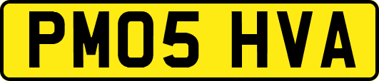 PM05HVA