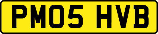 PM05HVB