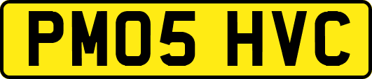 PM05HVC