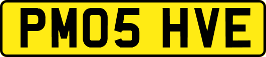 PM05HVE