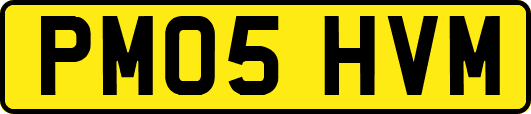 PM05HVM