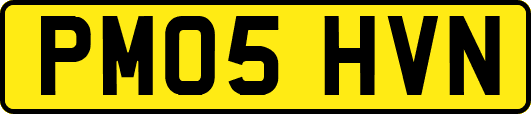PM05HVN