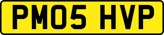 PM05HVP