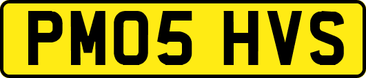 PM05HVS