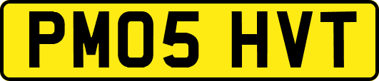 PM05HVT