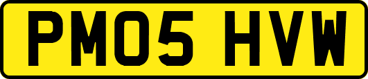 PM05HVW