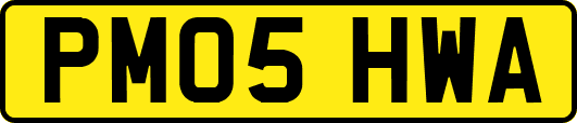 PM05HWA