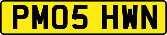 PM05HWN
