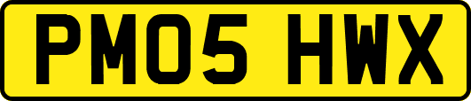PM05HWX
