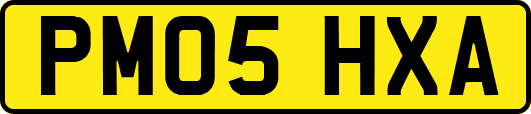 PM05HXA