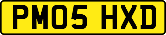 PM05HXD