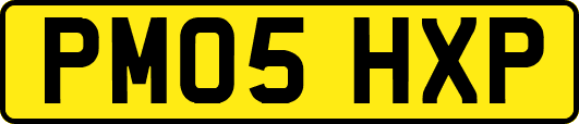 PM05HXP