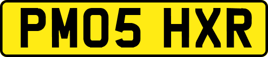 PM05HXR
