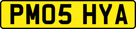 PM05HYA