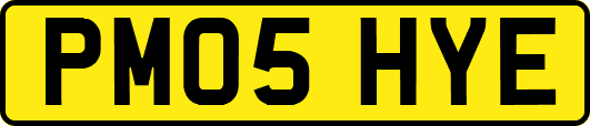 PM05HYE