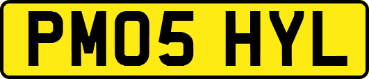 PM05HYL