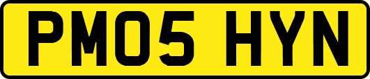 PM05HYN