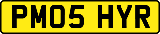 PM05HYR