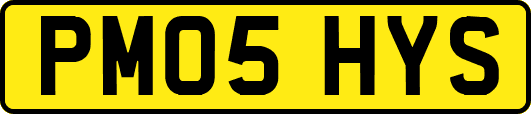 PM05HYS