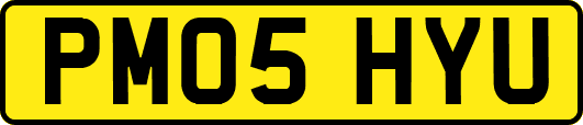 PM05HYU