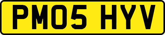 PM05HYV