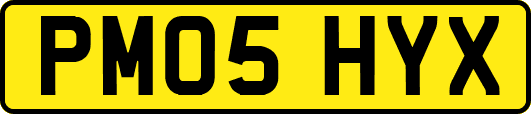 PM05HYX