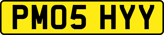 PM05HYY