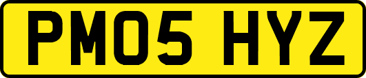 PM05HYZ