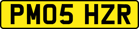 PM05HZR