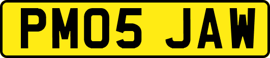 PM05JAW