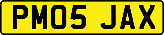 PM05JAX